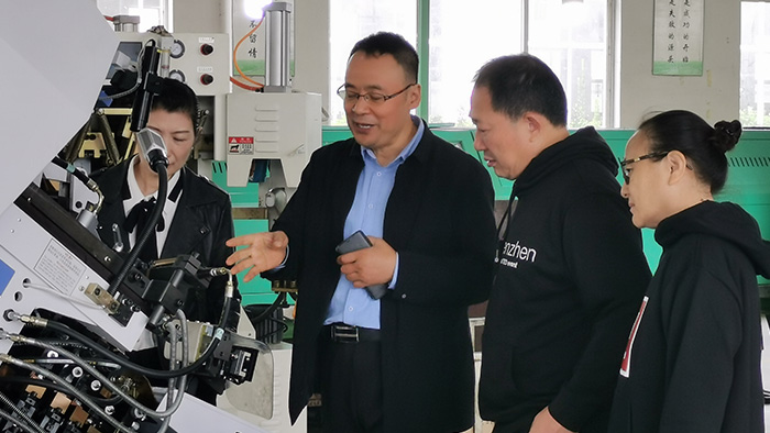 勞保鞋業競爭？商業模式轉換？