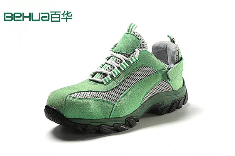 百華鞋業-勞保鞋